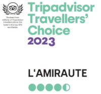 Tripadvisor Travellers Choice 2023