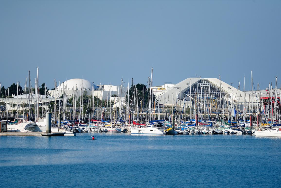 Aquarium de Brest - oceanopolis brest