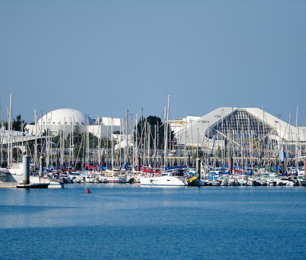 Aquarium de Brest - oceanopolis brest